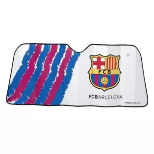 Szélvédő napárnyékoló FCB 145x80cm "XL"