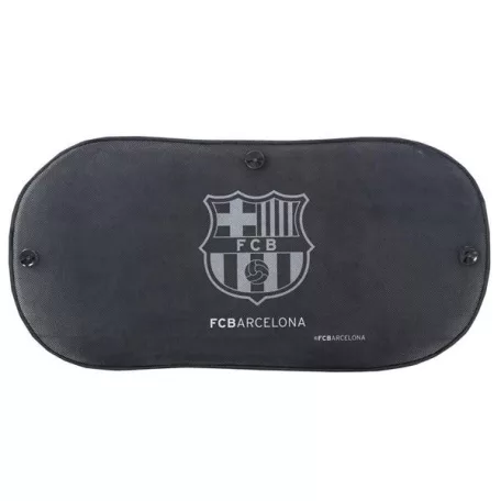 Hátsó napárnyékoló FCB 50x100cm