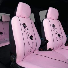 Urban Girl rózsaszín üléshuzat szett 15db-os