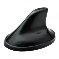 Cápauszony antenna 12V, elektronikával
