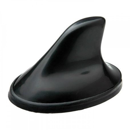 Cápauszony antenna 12V, elektronikával