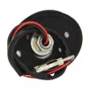 Cápauszony antenna 12V, elektronikával