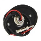 Cápauszony antenna 12V, elektronikával