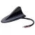 Cápauszony antenna, elektronikával