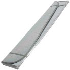 Szélvédő Takaró napárnyékoló, "LASER", 145x80cm, XL