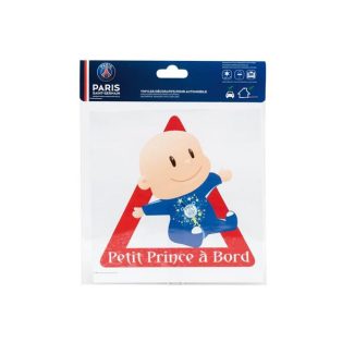 Matrica "PETIT PRINCE A BORD"