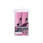 Rózsaszín övpárna "Urban Girl" 2db