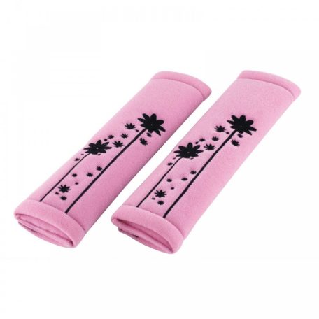 Rózsaszín övpárna "Urban Girl" 2db