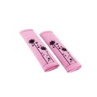 Rózsaszín övpárna "Urban Girl" 2db