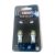 SBAutoparts T10 izzó, helyzetjelző, 5xSMD led, 5W, 12V, fehér