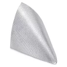 Hővédő lemez, golyónyomott, 0,1x840 mm