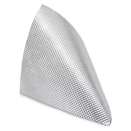 Hővédő lemez, golyónyomott, 0,1x840 mm