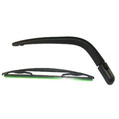 Hátsó ablaktörlő kar törlő lapáttal, Toyota Yaris