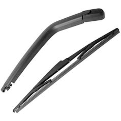   Hátsó ablaktörlő kar törlő lapáttal, Suzuki Wagon R 2000-2007