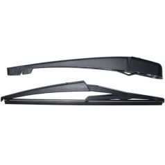   Hátsó ablaktörlő kar törlő lapáttal, Nissan Qashqai UK 2013-