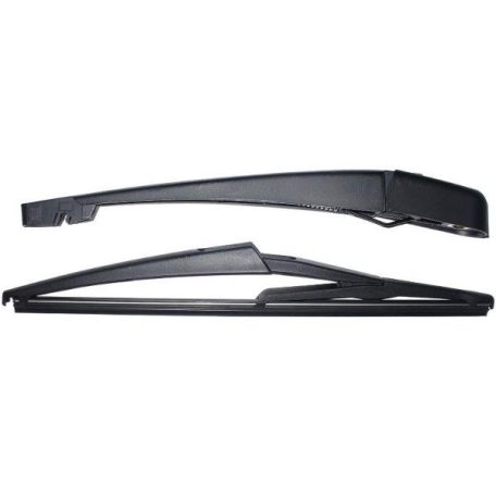 Hátsó ablaktörlő kar törlő lapáttal, Nissan Qashqai UK 2013-