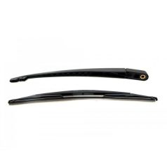   Hátsó ablaktörlő kar törlő lapáttal, Citroen Xsara Picasso, C5 I.2001-2004.07., Peugeot 306 ferdehátú