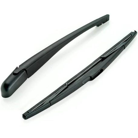 Hátsó ablaktörlő kar törlő lapáttal, Citroen C4 5a, -2013