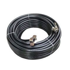 Kerékfeltöltő cső csatlakozóval - 4m