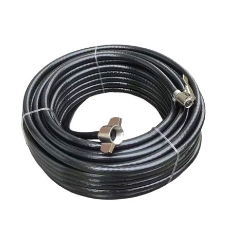 Kerékfeltöltő cső csatlakozóval, 3m