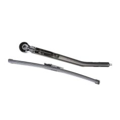   Hátsó ablaktörlő kar törlő lapáttal, BMW 1 Series E87 E81, 2002-2012