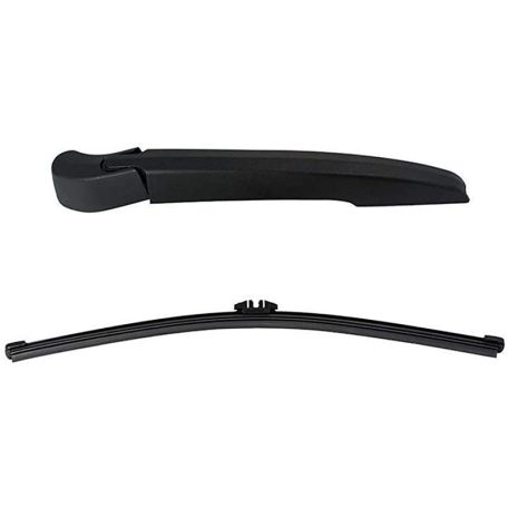 Hátsó ablaktörlő kar törlő lapáttal, BMW X3 F25, 2011-