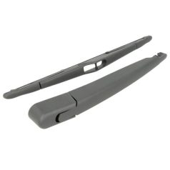 Hátsó ablaktörlő kar törlő lapáttal, Opel Corsa D