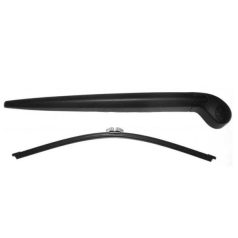   Hátsó ablaktörlő kar törlő lapáttal, Volvo XC60 2008- alvázszámig: 183202