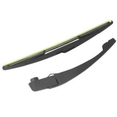   Hátsó ablaktörlő kar törlő lapáttal, Dacia Duster SUV, Renault Clio II 5 ajtós 98-09