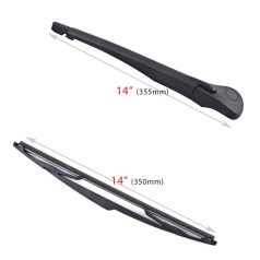 Renault Megane Break hátsó ablaktörlő kar