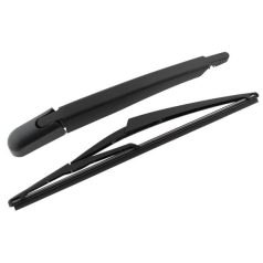   Hátsó ablaktörlő kar törlő lapáttal, Renault Clio III, 2005-2007