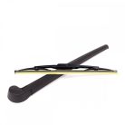 Hátsó ablaktörlő kar törlő lapáttal, Audi A3 2004-2013