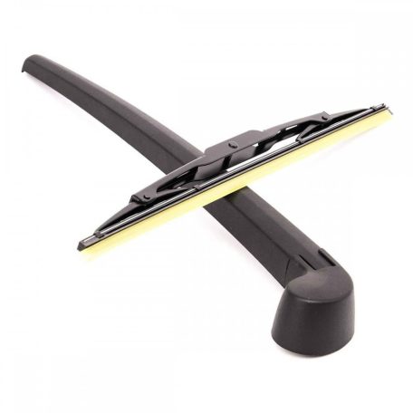 Hátsó ablaktörlő kar törlő lapáttal, Audi A3 2004-2013