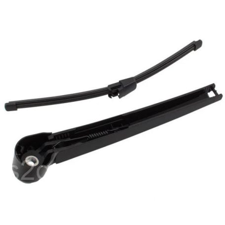 Hátsó ablaktörlő kar törlő lapáttal, Seat Altea SE359 2004-