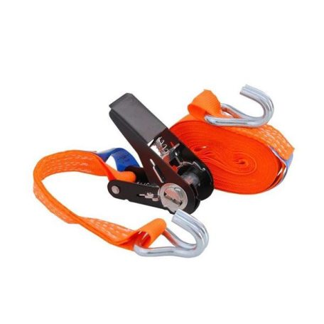 Racsnis rakományrögzítő, 0,8t, 4m