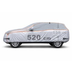   Prémium jégeső elleni SUV autóponyva XL Méret – UV és vízálló, 5 mm EVA habréteggel