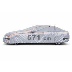   Prémium jégeső elleni autóponyva XXL Méret – UV és vízálló, 5 mm EVA habréteggel