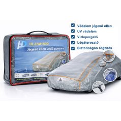   Prémium jégeső elleni autóponyva XXL Méret – UV és vízálló, 5 mm EVA habréteggel