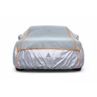 Prémium jégeső elleni autóponyva 571x203x120 cm – UV és vízálló, 5 mm EVA habréteggel