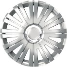 13" DÍSZTÁRCSA ACTIVE RC EZÜST, 4db