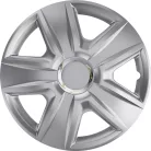 16" DÍSZTÁRCSA ESPRIT RC EZÜST, 4db