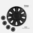 Dísztárcsa 15" Victory Black