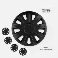 Dísztárcsa 15" Victory Black