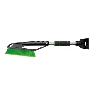 Jégkaparó hóseprővel, 65cm, Alpin BS2-65ST