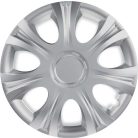 16" DÍSZTÁRCSA IMPULSE EZÜST, 4db