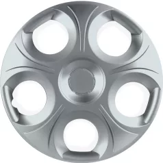 Dísztárcsa 15" Matrix Silver