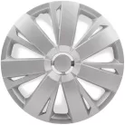 16" DÍSZTÁRCSA ENERGY RC EZÜST, 4db