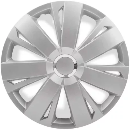 16" DÍSZTÁRCSA ENERGY RC EZÜST, 4db