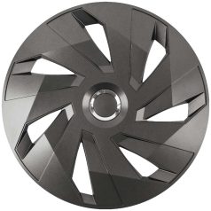 15" DÍSZTÁRCSA VECTOR RC SZÜRKE, 4db