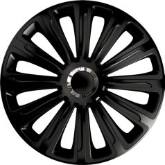 14" Dísztárcsa Trend Ring Chrome Black, 4db